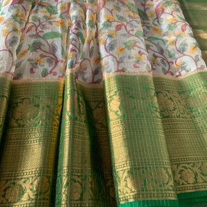 Beautiful Indian saree